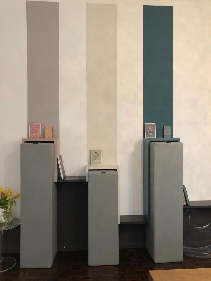 Gipsykid -Design Lab&B Milano Ngoại thất bức ảnh