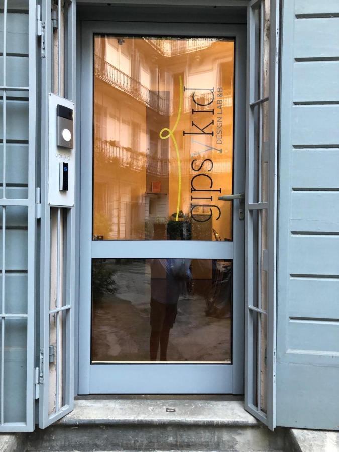 Gipsykid -Design Lab&B Milano Ngoại thất bức ảnh